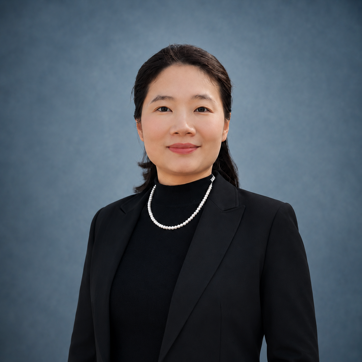 Ms. Jie (Jane) Li
