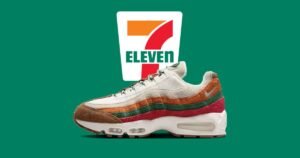 Color trademark analysis of 7-Eleven v Nike sneaker trade dress dispute